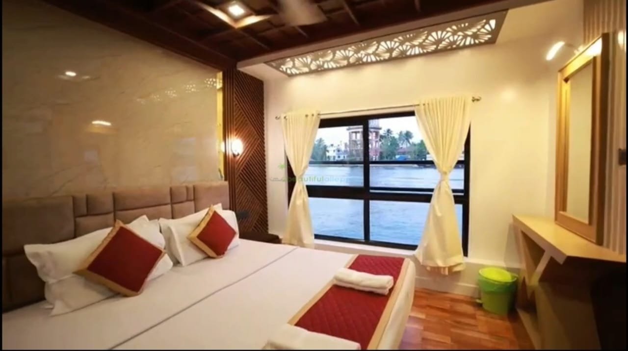 lake rider premium houseboat houseboat in alleppey