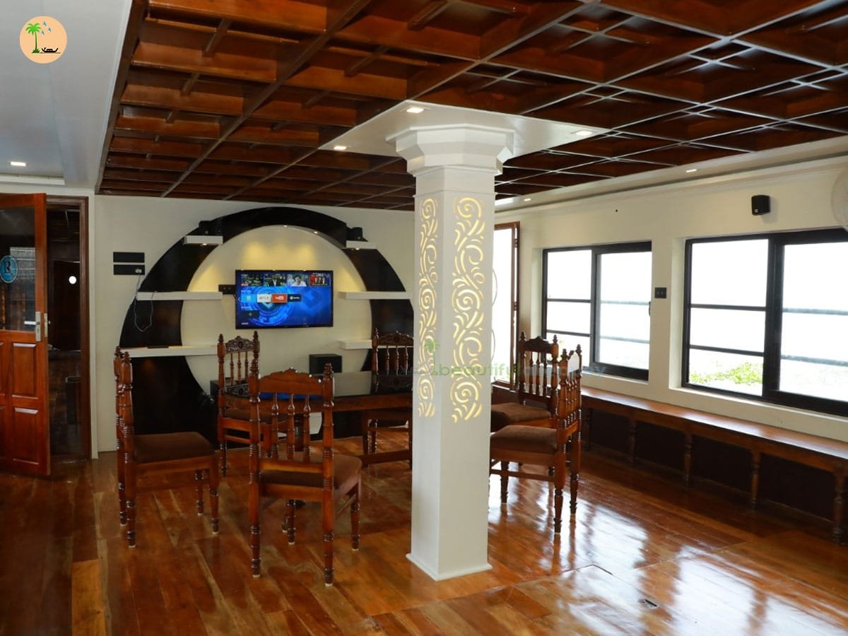 Lake Rider 2 Bedroom Premium LAKR02 (15) premium houseboat in alleppey