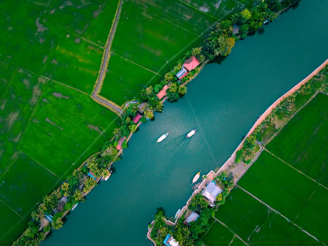 Alleppey Kerala Houseboat