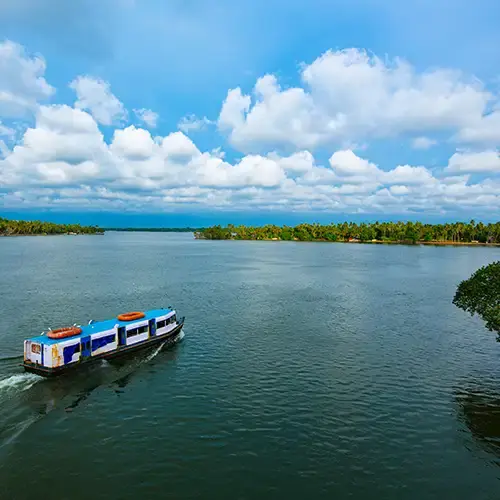 Kollam Kerala Houseboat