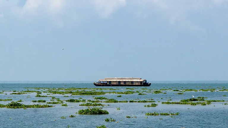 Kumarakom Kerala Houseboat